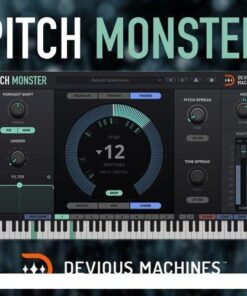 Devious Machines - Pitch Monster v1.0.20 - Full Version