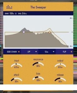 Denise Audio - The Sweeper 1.0.0 - Full Version