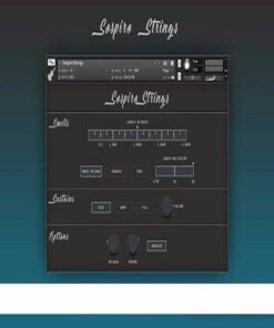 Ben Osterhouse - Sospiro Strings 1.2 - Full Version