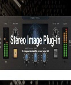 Solid State Logic - SSL Fusion Stereo Image Plug-in 1.0.21 - Full Version