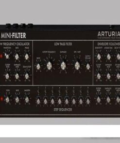 Arturia - Mini-Filter v1.2.0 - Full Version