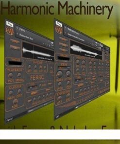 Wobblophones - Harmonic Machinery - Full Version