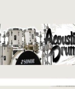Wizoo - Platinum 24 Acoustic Drums - Full Version