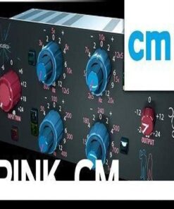 Acustica Audio - Pink EQ v1.4.122.0 - Full Version