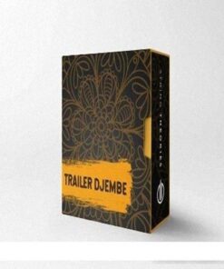 Alex Pfeffer - Trailer Djembe - Full Version