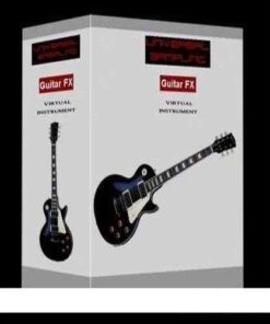 Universal Samplings - Guitar FX - Full Version