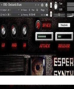unEarthed Sampling - Esper Synth - Full Version