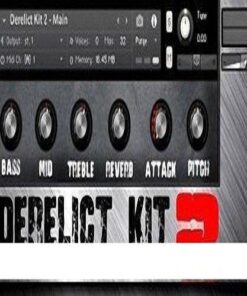 unEarthed Sampling - Derelict Kit 2 - Full Version