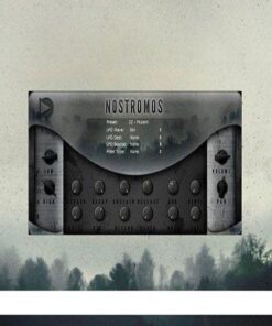 SampleScience - Nostromos v2 - Full Version