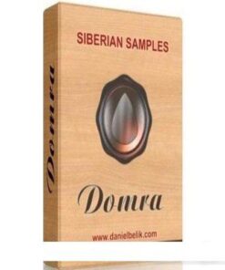 Daniel Belik - Siberian Samples Domra - Full Version