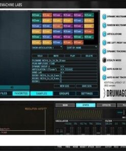 WaveMachine - Labs Drumagog 5 Platinum 5.21 - Full Version