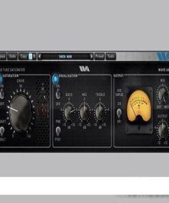 Wave Arts - Tube Saturator 2 2.11 - Full Version