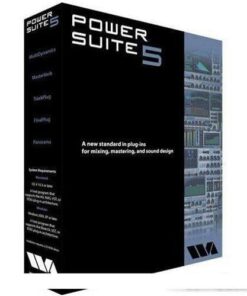 Wave Arts - Powersuite 5.87 - Full Version