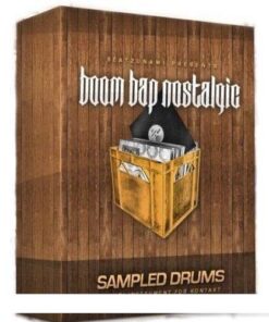 Beatzunami - Boom Bap Nostalgic - Full Version