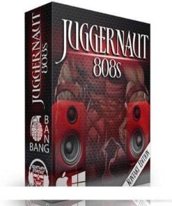 Bang Bang Productions - Juggernaut 808s - Full Version