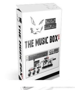 Bad Cat Samples - The Indi Glock, The Indi Glock, The Music Box V2 - Full Version