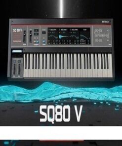 Arturia - SQ80 V v1.1.2 - Full Version