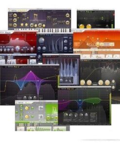 FabFilter - All Plug-Ins [Win]-TRAZOR - Full Version