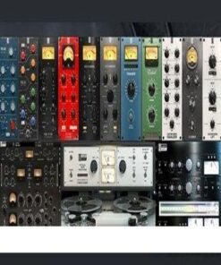 Slate Digital - VTM 1.1.1.1, VMR Complete Bundle 1.5.0.1, VBC 1.2.9.1, FG-X 1.4.0 - Full Version