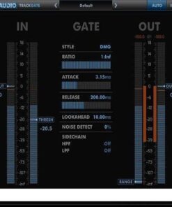 DMG Audio - Track Range 1.1.0 - Full Version