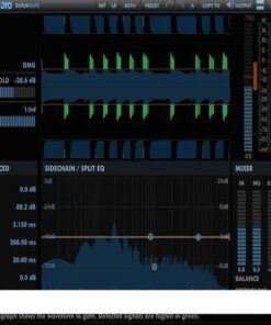 DMG Audio - Expurgate 1.00 - Full Version