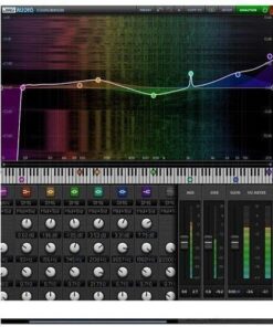 DMG Audio - EQuilibrium 1.56 - Full Version