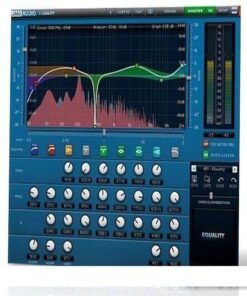 DMG Audio - EQuality 1.28 - Full Version