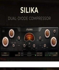 Kush Audio - SILIKA 1.1.0 - Full Version