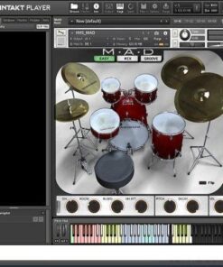 Handheld Sound - MAD Drum Kit Series - Full Version