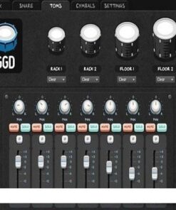GGD - Matt Halpern Signature Pack - Full Version