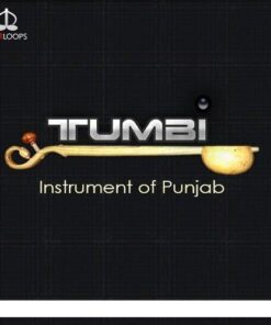 GBR Loops - Tumbi Instrument - Full Version