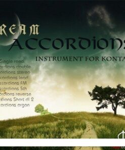 GBR Loops - Dream Accordions - Full Version