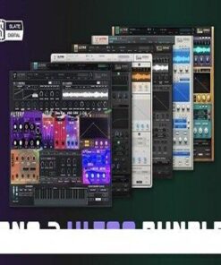 Sonic Academy & Slate Digital - ANA 2 Ultra Bundle 2.0.98 - Full Version