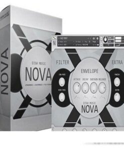 Djsh Music - Nova - Full Version