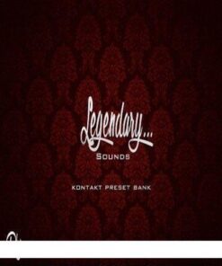 DJ Shawdi P - Legendary Kontakt Bank Vol.1 - Full Version
