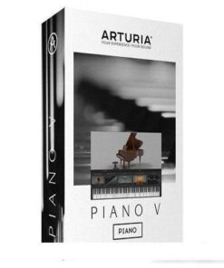 Arturia - Keyboards & Piano V Collection 2022.01 - Full Version