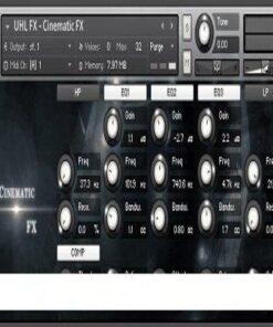 Unlimited Hellest - Cinematic FX - Full Version