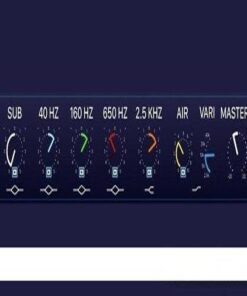 Volko - Q3D EQ 1.0.1 - Full Version