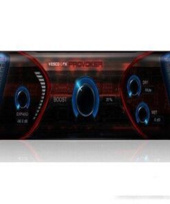 VescoFx - Provoker Vocal Compressor Plugin v.1.0  - Full Version