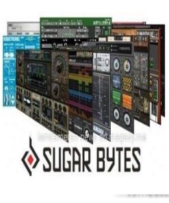 Sugar Bytes - Plugins 19.09.2016 - Full Version