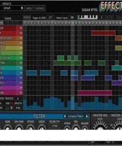 Sugar Bytes - Effectrix v1.4.0 - Full Version