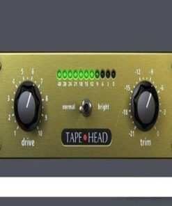 Massey Plugins - TapeHead 1.3.4674 - Full Version