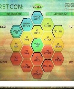 AudioWarp - Retcon Boards of Canada Synthesis - Full Version