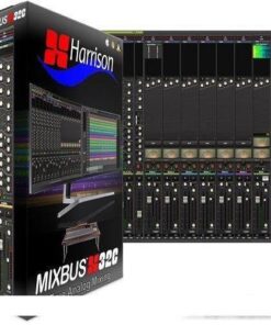 Harrison - Mixbus 32C 5.2.191 - Full Version