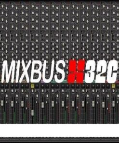 Harrison - Mixbus 32C 5.0.208 - Full Version
