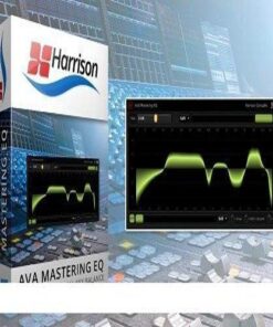 Harrison - AVA Mastering EQ 2.0.1 - Full Version