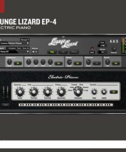 Applied Acoustics Systems - Lounge Lizard EP-4 v4.4.1 - Full Version