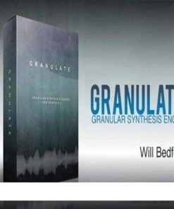 Will Bedford - Granulate V1.0 - Full Version