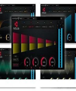 SoundSpot - Nebula FX 1.0.2 - Full Version