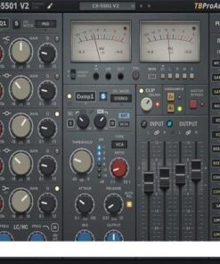TBProAudio - CS-5501 2.1.4 - Full Version